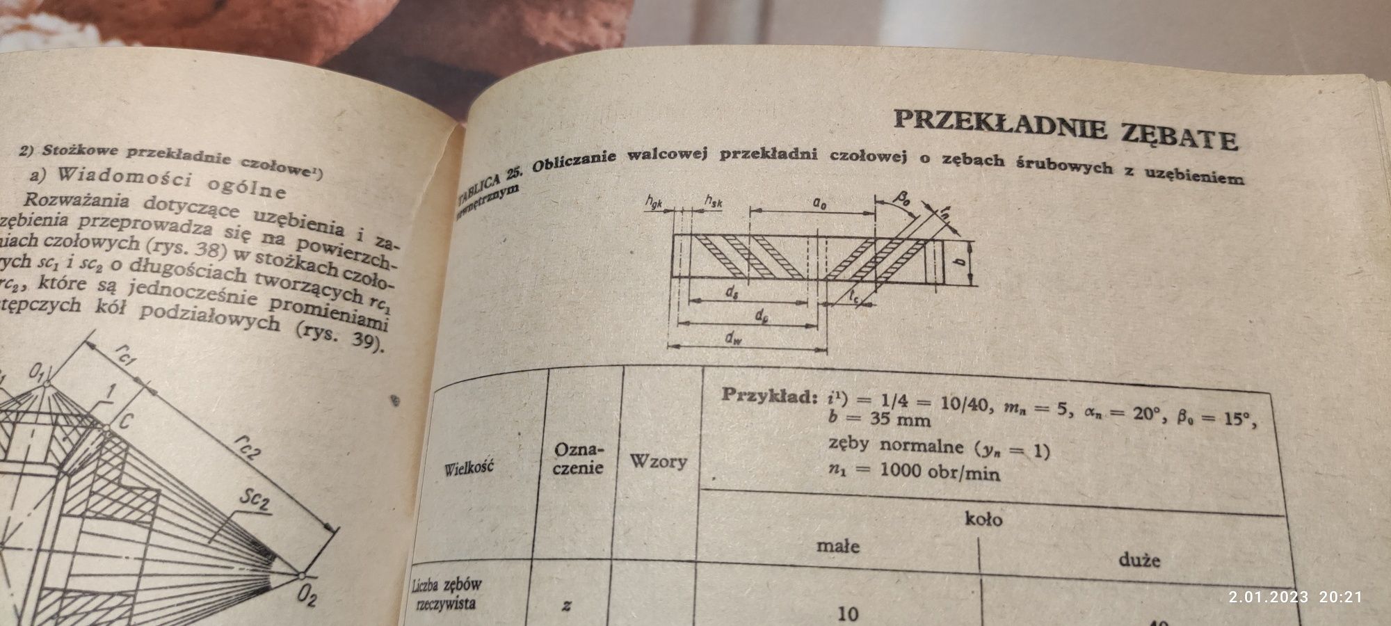 PRL Mały Poradnik Mechanika 1976