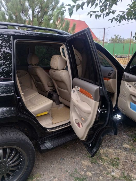 Продам лексус GX 470
