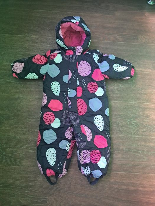 Зимові комбінезон на 12-18міс.,1.5-2р