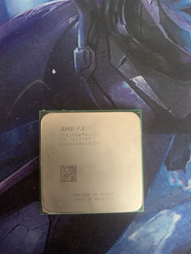 Процесор Fx-6100 Six Core