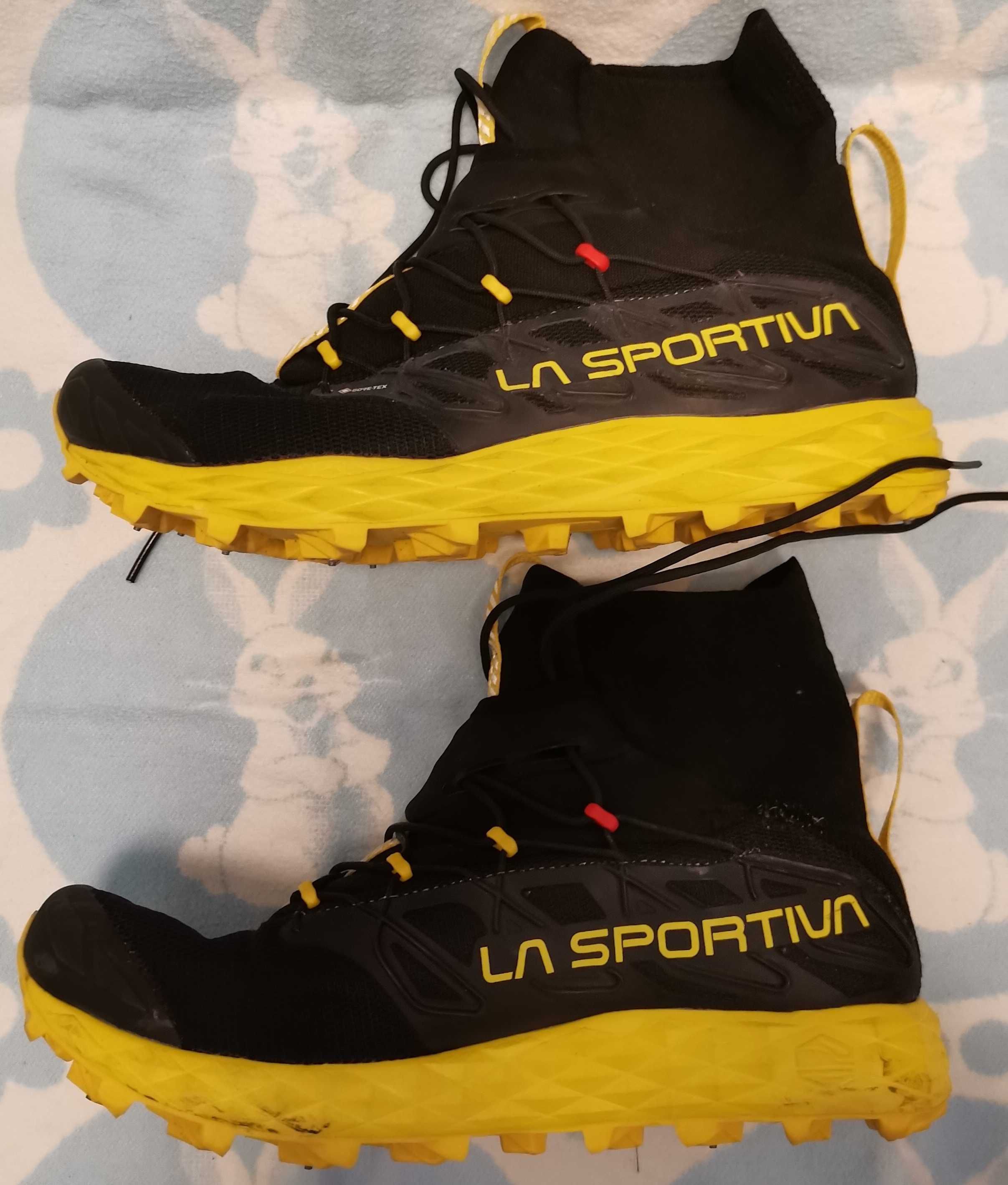 Buty do biegania la sportiva blizzard goretex 41.5