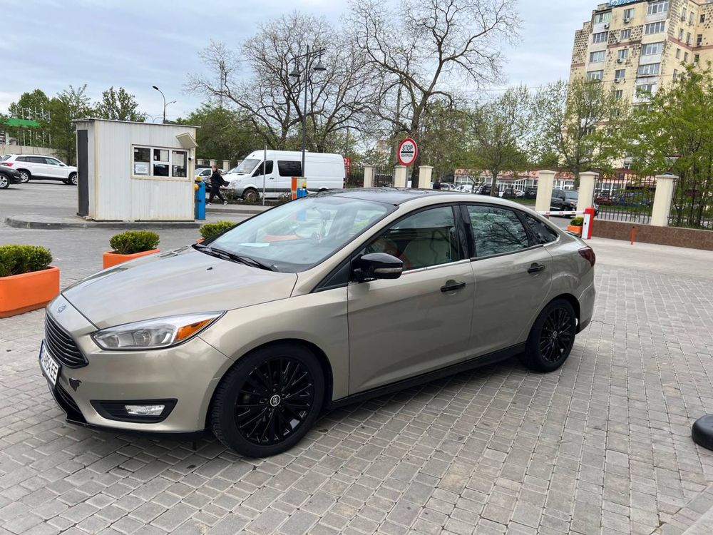 Продається Ford Focus mk 3