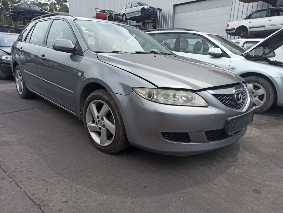 Mazda 6 2.0 Diesel 143cv para peças