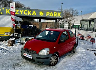 Toyota Yaris 1.0 VVT-I // 2005 // Benzyna // Zadbany // Zamiana