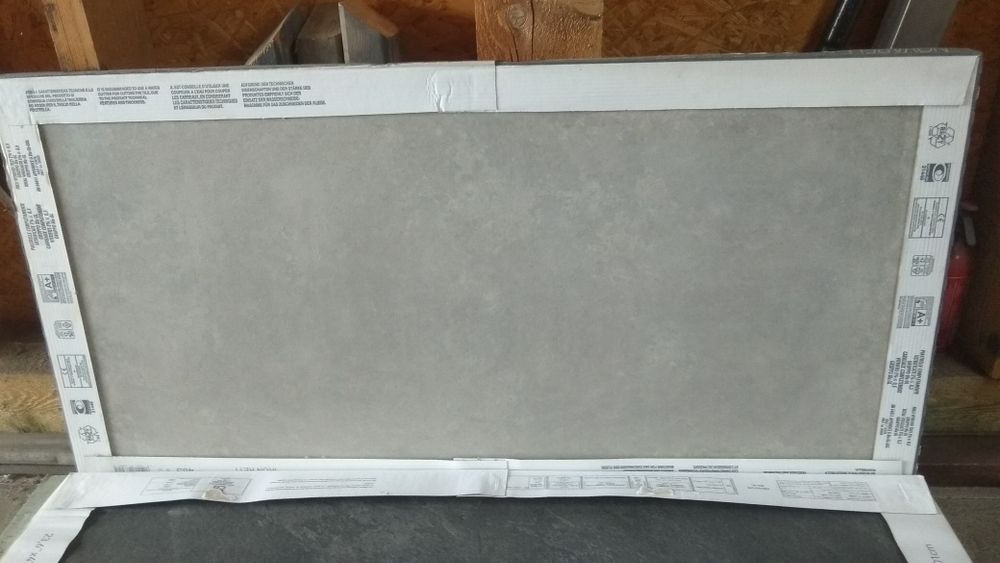 Płytki gresowe 120x60 120x20