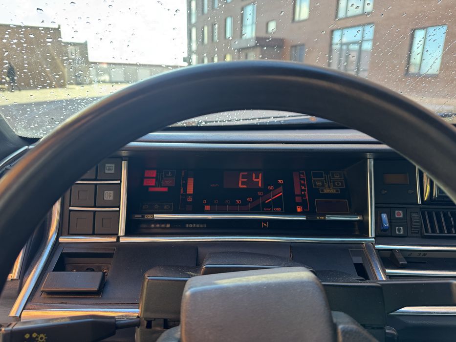 Рено 21 1986 року