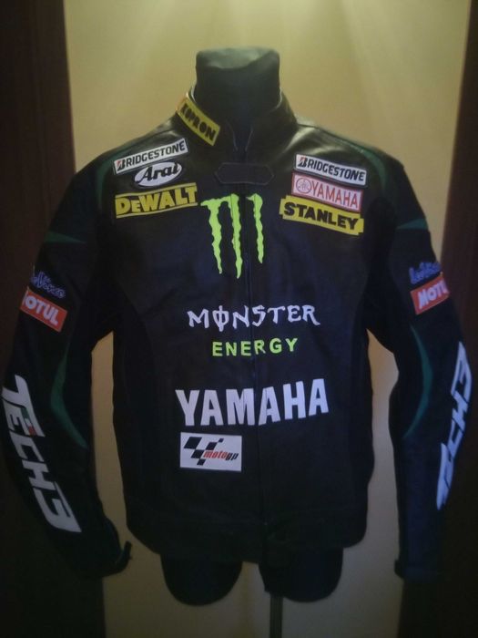 KURTKA Motocyklowa WYPAS - 2XL/3XL