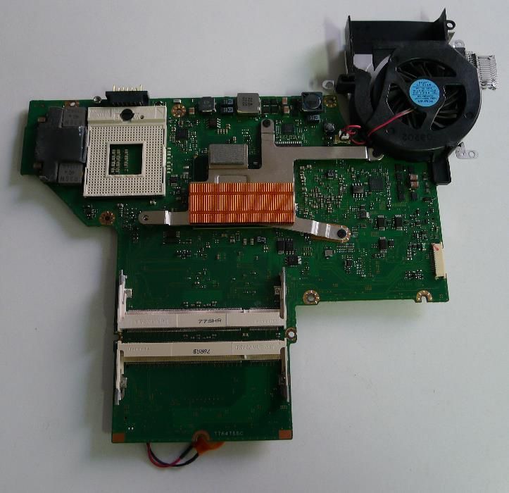 Motherboard Sony Vaio VGN-SZ61MN