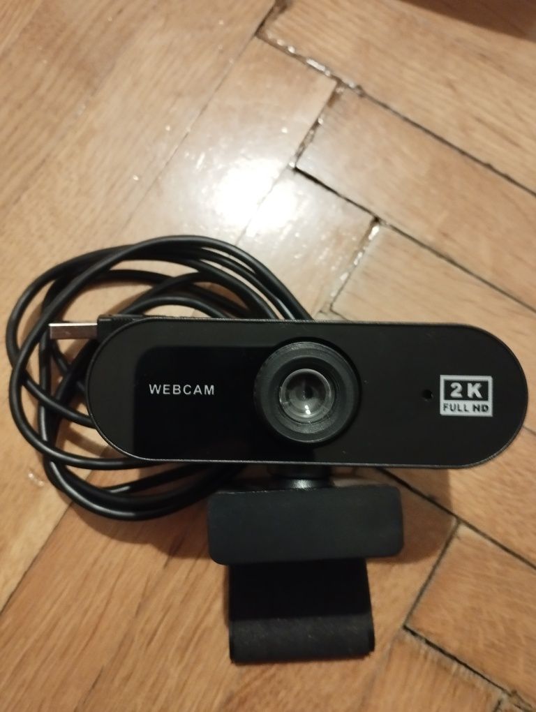 Kamera internetowa USB typu B