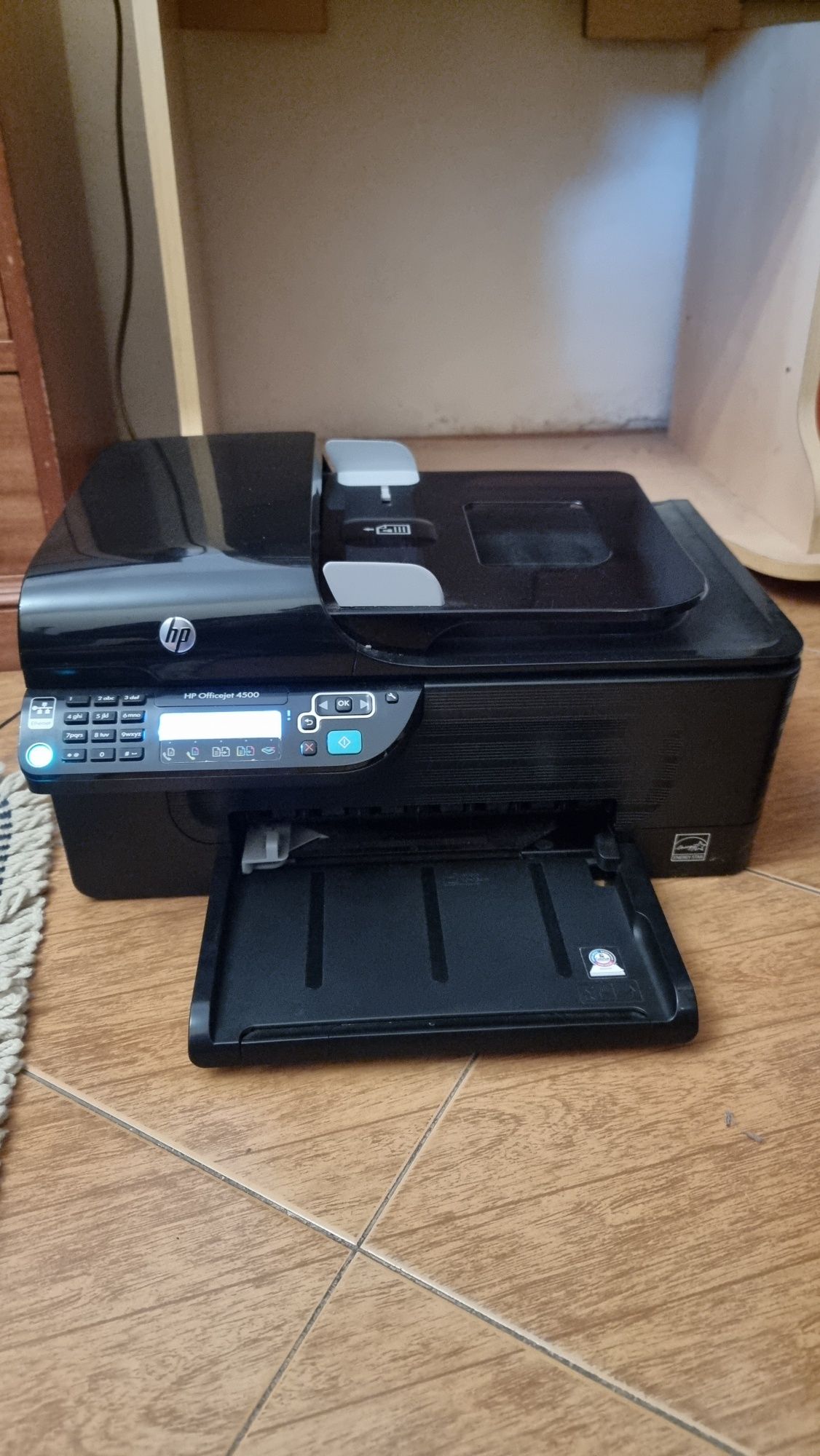 Impressora officejet 4500