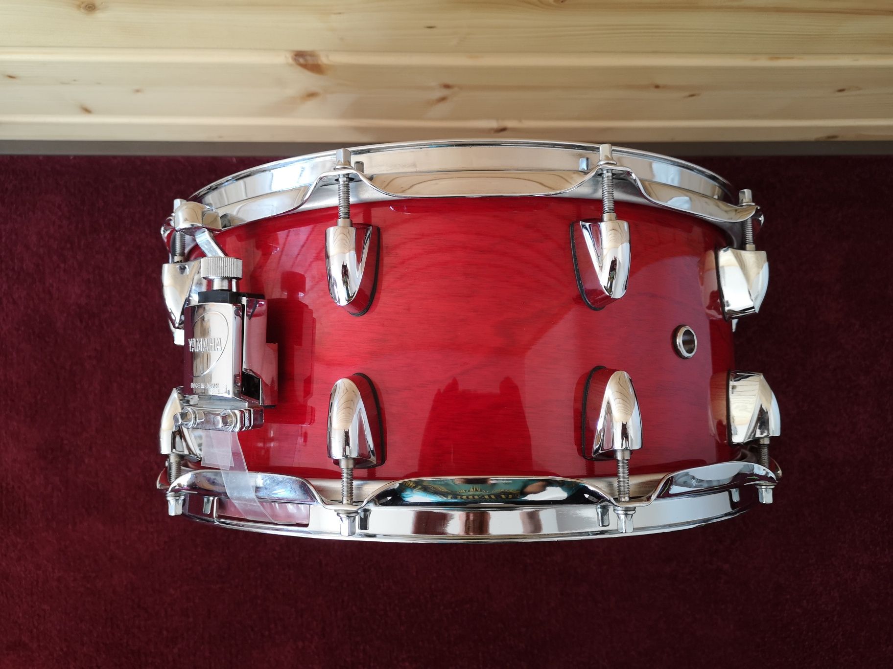 Werbel Yamaha Birch Custom Absolute 14x6,5"