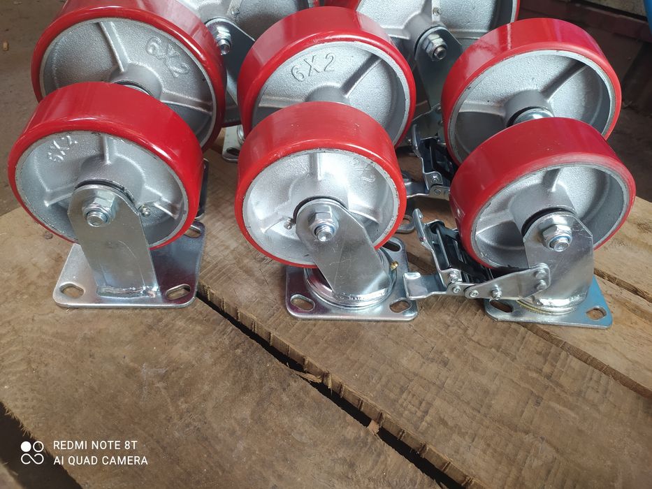 Колеса на тачку, колеса на складскую тачку.