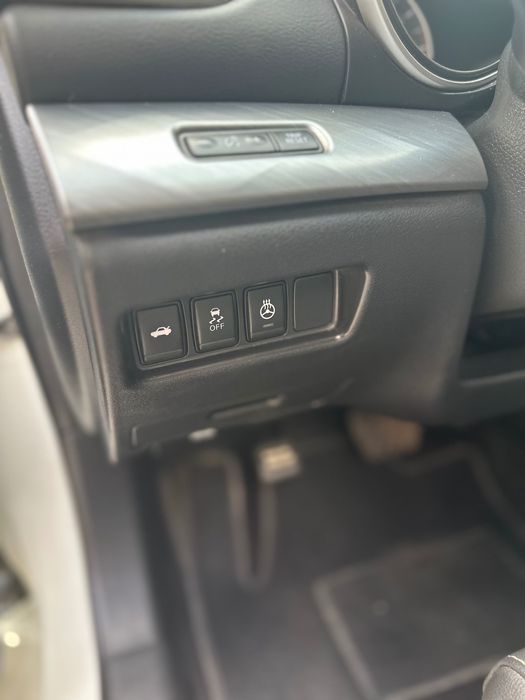 Nissan Maxima 2017 3.5