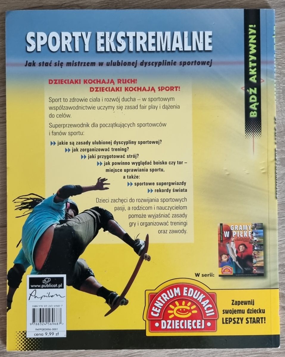 B.C.Bourassa - Ekstremalne sporty