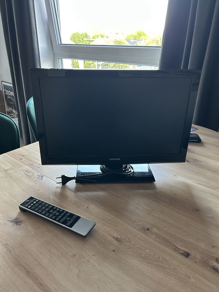 Telewizor, monitor Toshiba 22 cale