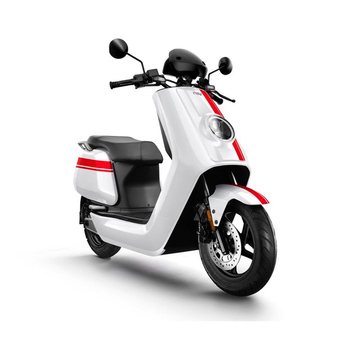 Niu N NQi GTS  "125" na prawo jazdy kat B / Faktura VAT 23%