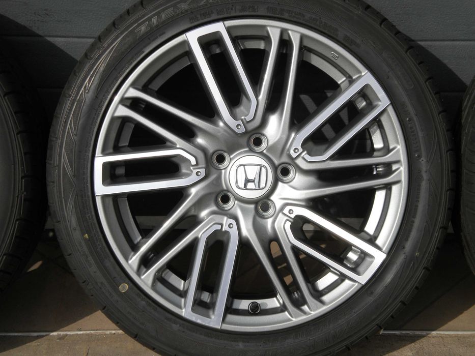 Nowe koła letnie fabryczne 18 5x114,3 Honda HRV HR-V RU Superładne
