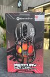 Миша Gravastar Mercury M2 Stealth Black