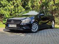 Mercedes-Benz Klasa A Mercedes-Benz Klasa A