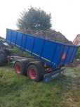 Tandem MAUR 20ton