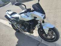Kawasaki Z 750 de 2005