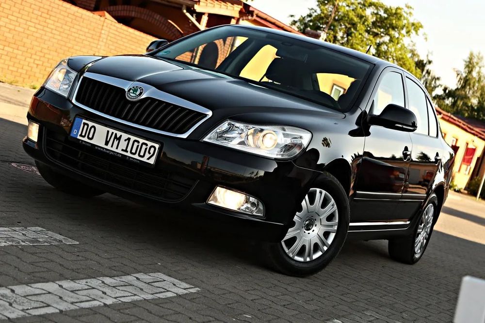 Skoda Octavia II^^2012^^Klima^^Sprowadzony^^Oryginał^^Śliczny^^Zapraszam^^