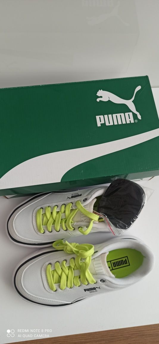 Buty oslo maja SUMMER - Puma . 

MARKA : PUMA