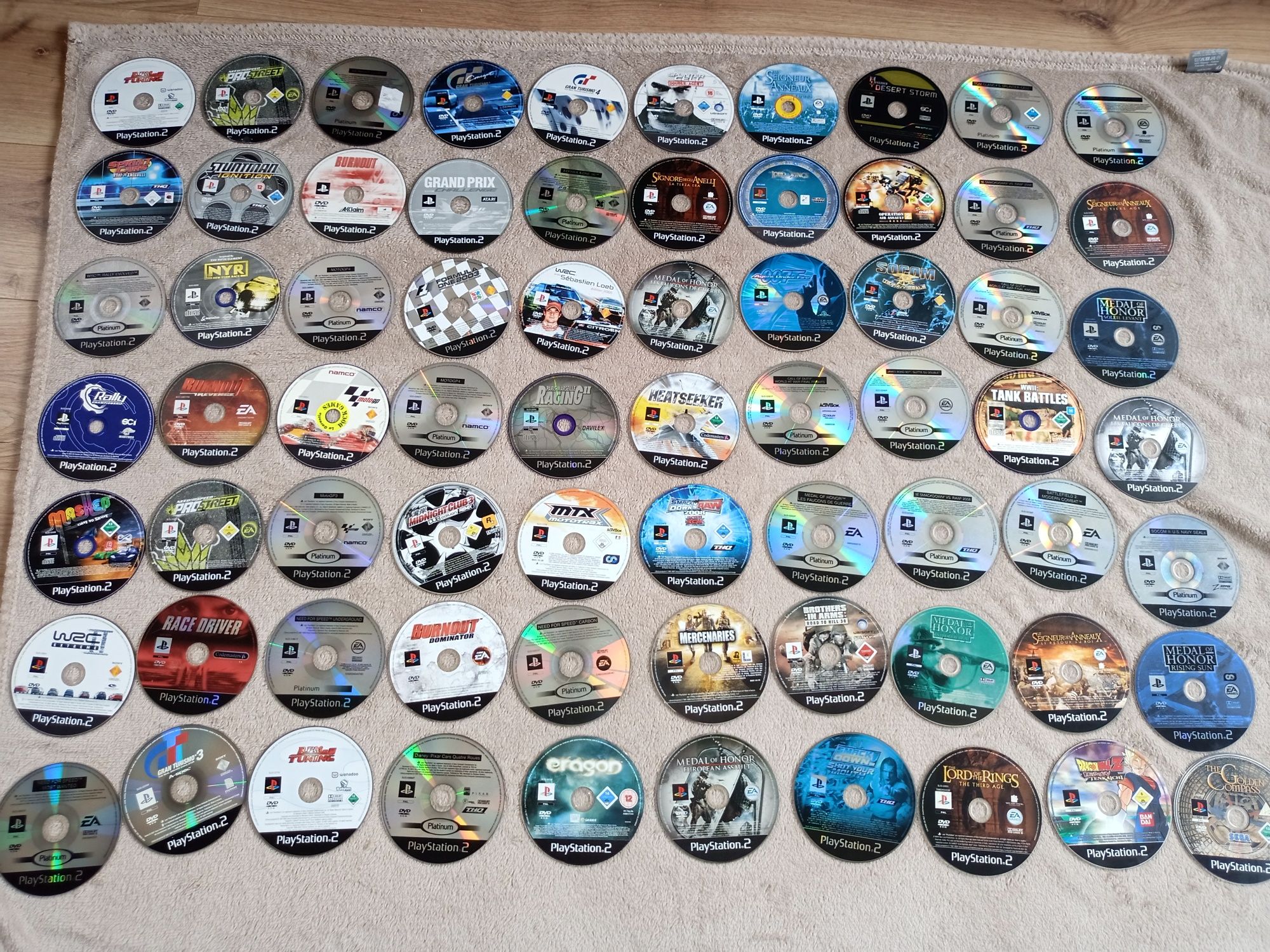 Jogos PS 2 PlayStation 2
