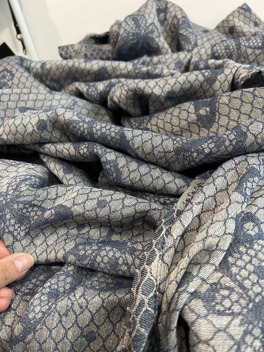 Chusta kółkowa do noszenia dzieci Gattner slings 100% len