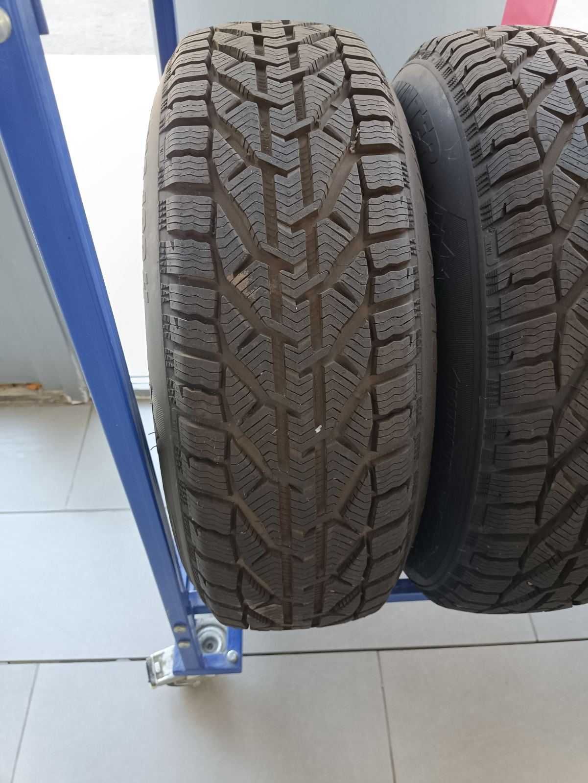 Шини 215/70 R16 зима комплект ціна за шт