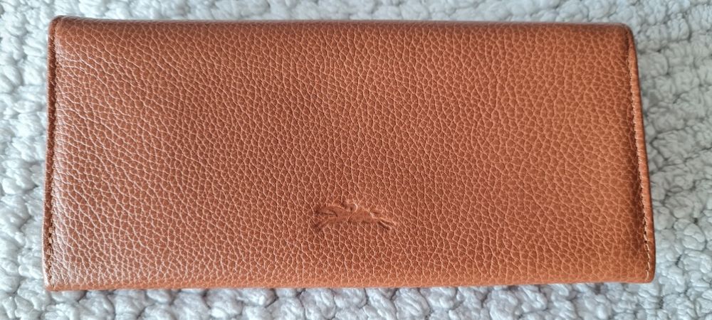 Carteira Longchamp Le Foulonné II