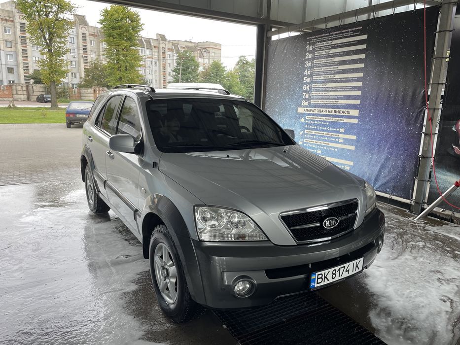 Kia Sorento 1 2.5 дизель для ЗСУ