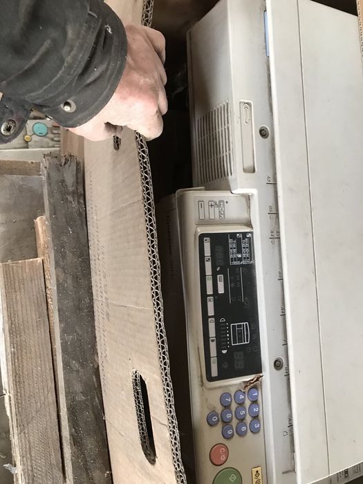 Профессиональные лазерные принтеры-копиры-3шт.ОСТЛСЯ ОДИН  SHARP