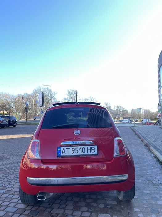 Продам Fiat 500 !