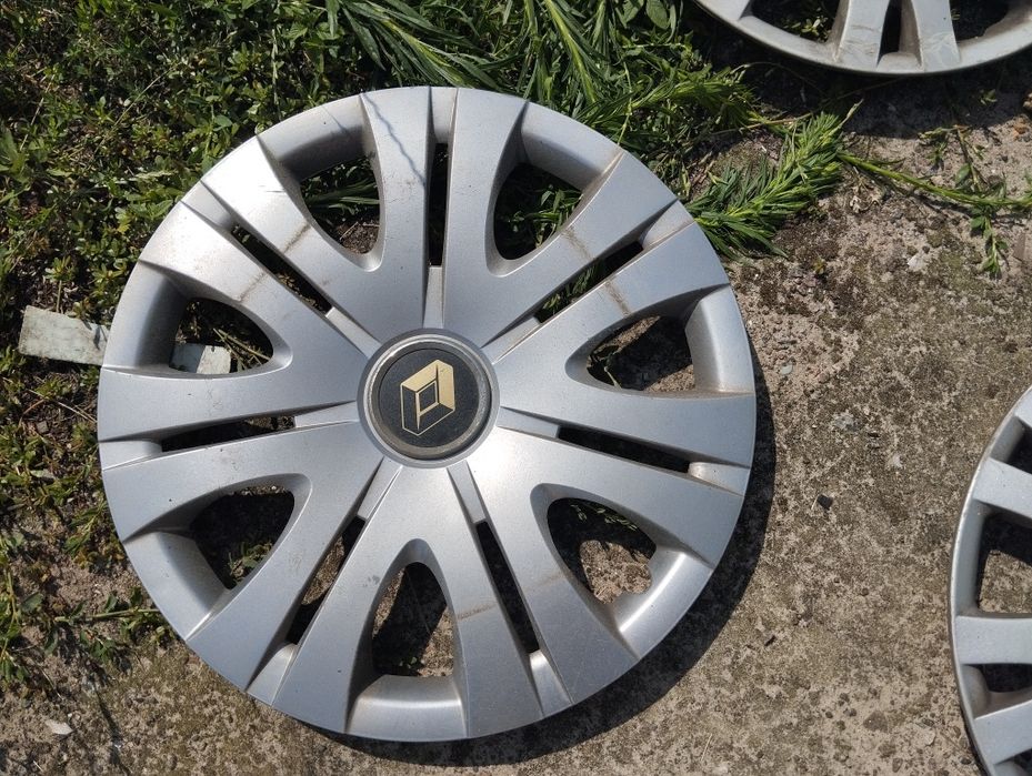 Продам ковпаки бу р-16