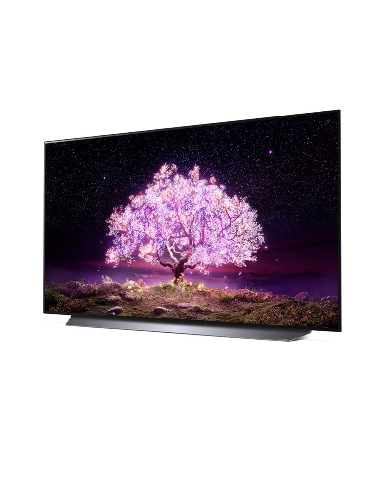 Телевізор Lg oled 55 c1