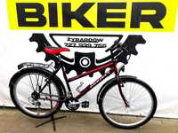 Rower Miejski * PROJECT MTB Line 26* Damka SHIMANO Po Serwisie Koła 26