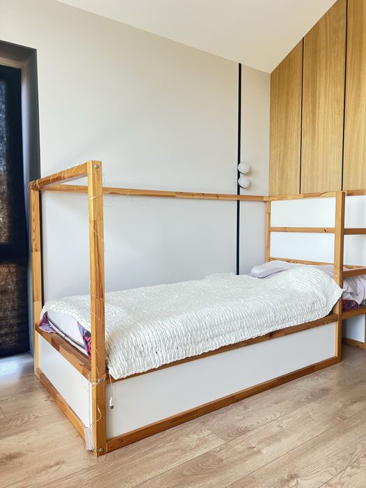 Комплект Ліжко дитяче IKEA  та матрас IKEA