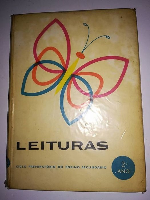 Leituras (pack) 2.º ano do ciclo preparatório - ANOS 70