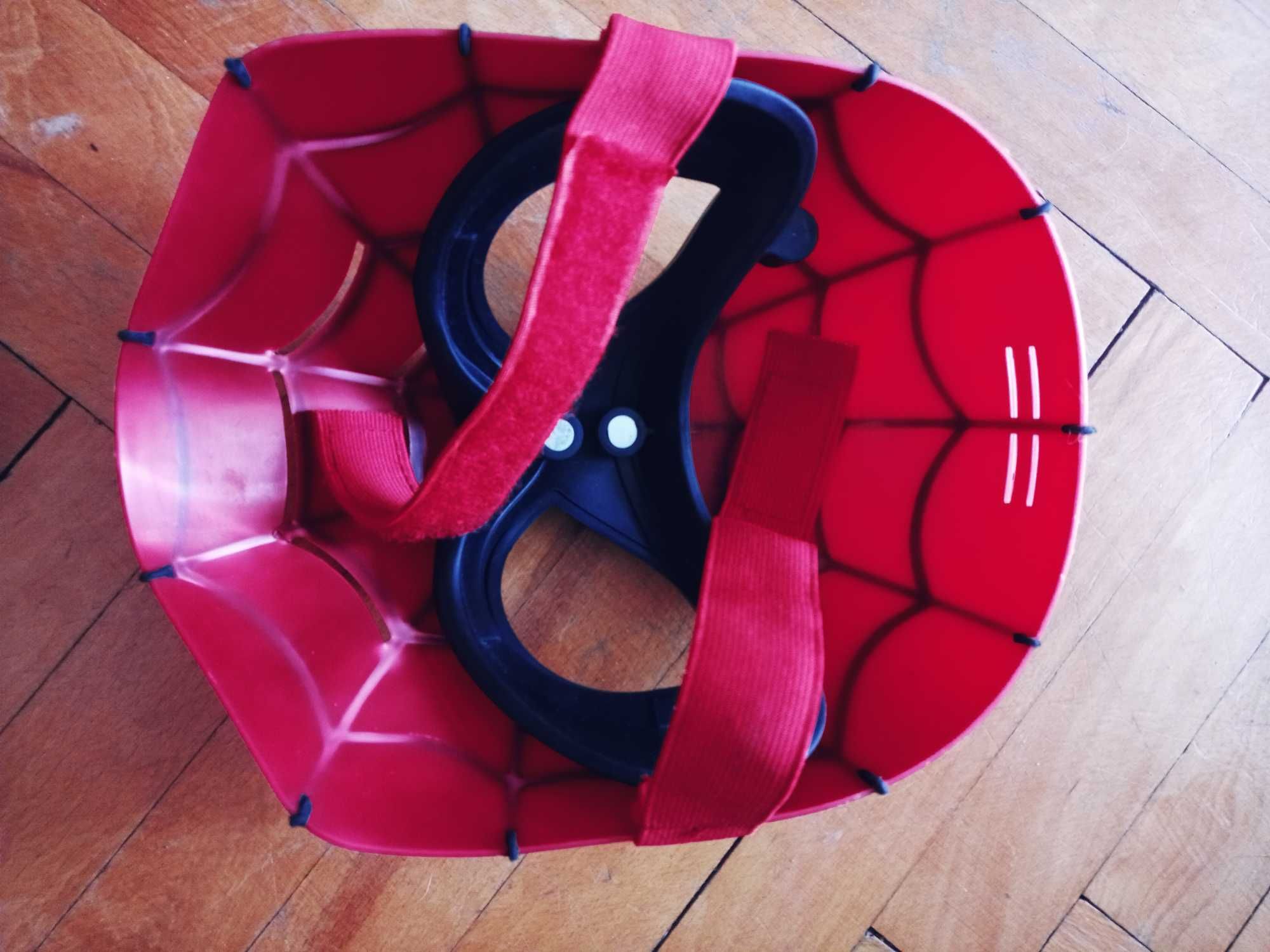 Maska Spiderman, przebranie
