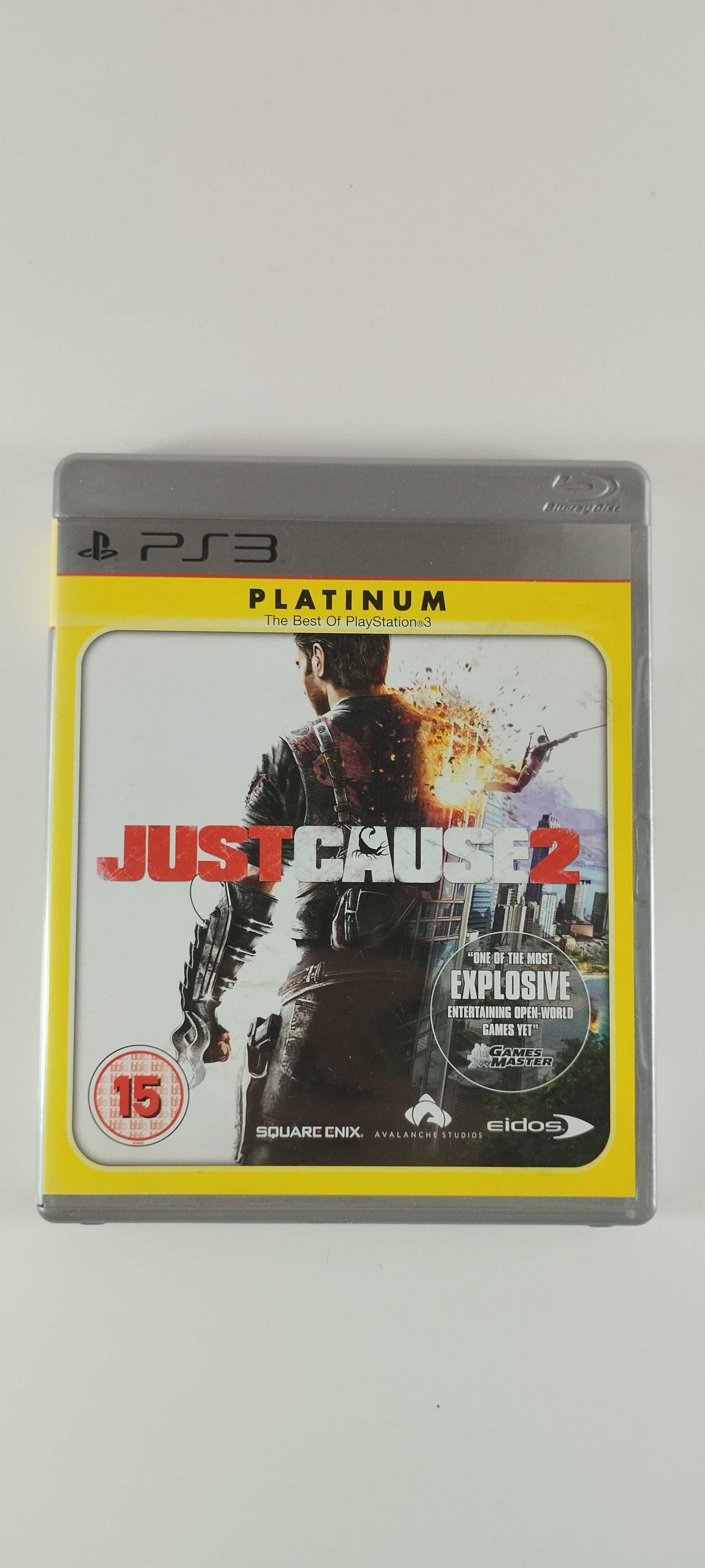 Just Cause 2 Playstation 3 PS3