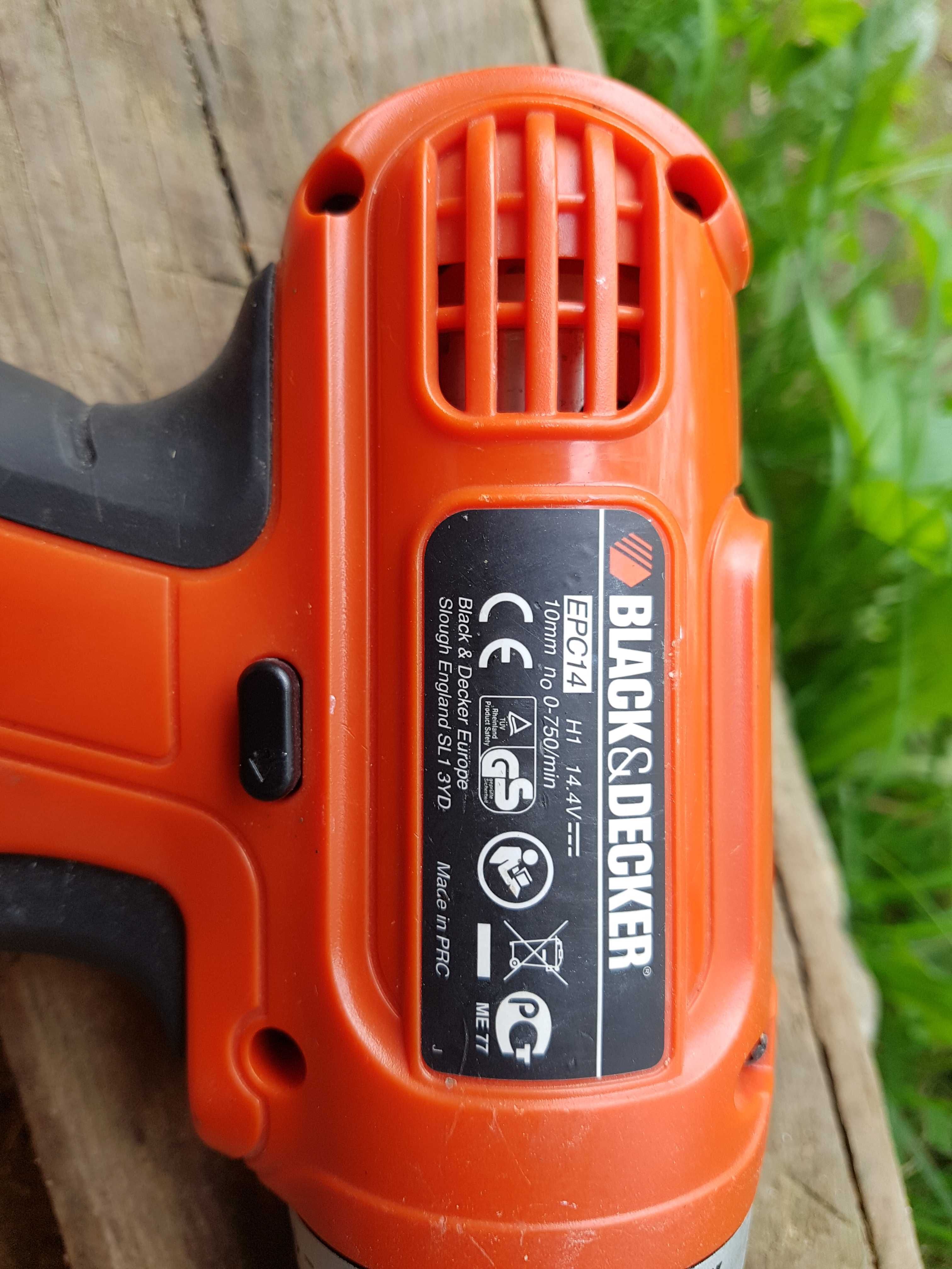 NOWA Wkrętarka black decker