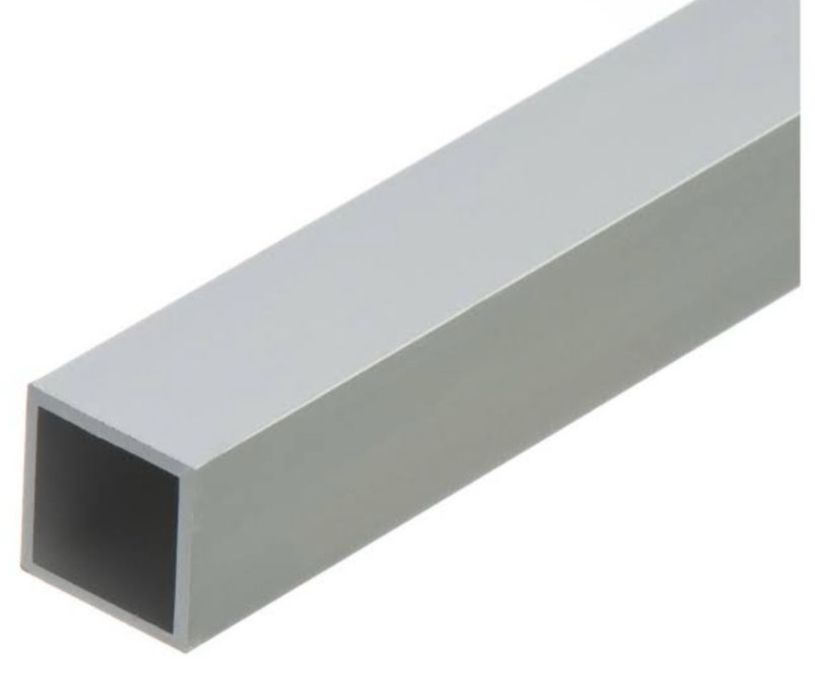 Profil aluminiowy 20x20x2mm odcinki 200 cm