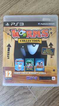 Worms Collection PS3