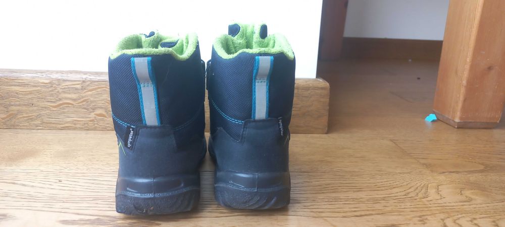 Зимові чоботи Superfit