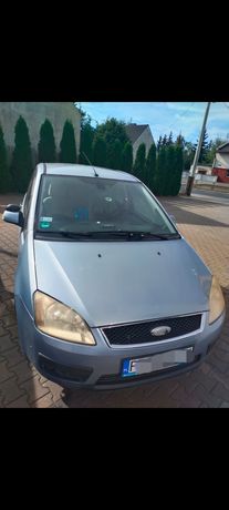 Ford focus C Max 2.0 benzyna