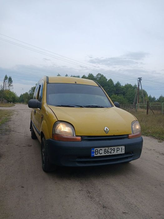 Продам Рено Кенго  на ходу