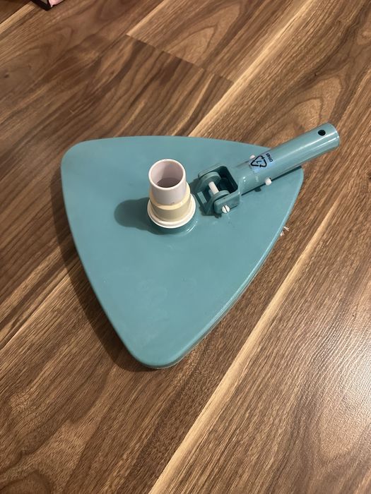 Szczotka trójkątna do odkurzacza basenu odkurzacz głowica basenowy