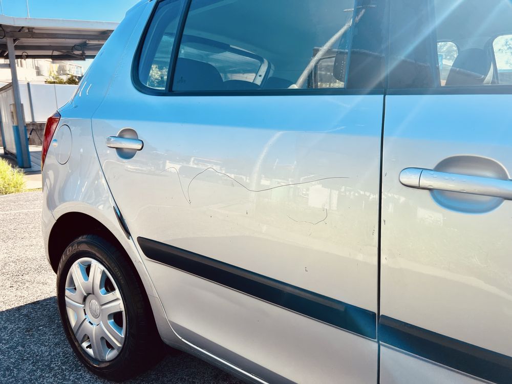 Skoda Fabia 1.2 de 2007