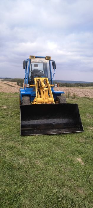 Mini, Ładowarka przegubowa hanomag, komatsu 10f jcb, cat zamiana  c360